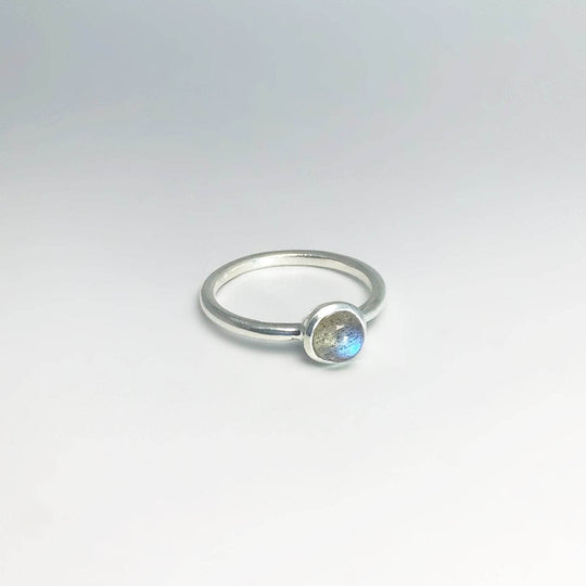 Labradorite Ring-Rocks and Gems Canada