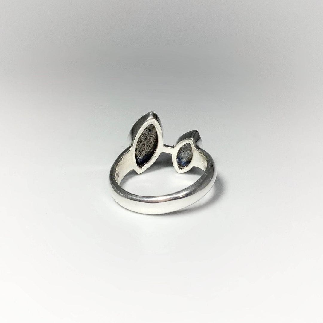 Labradorite Ring-Rocks and Gems Canada