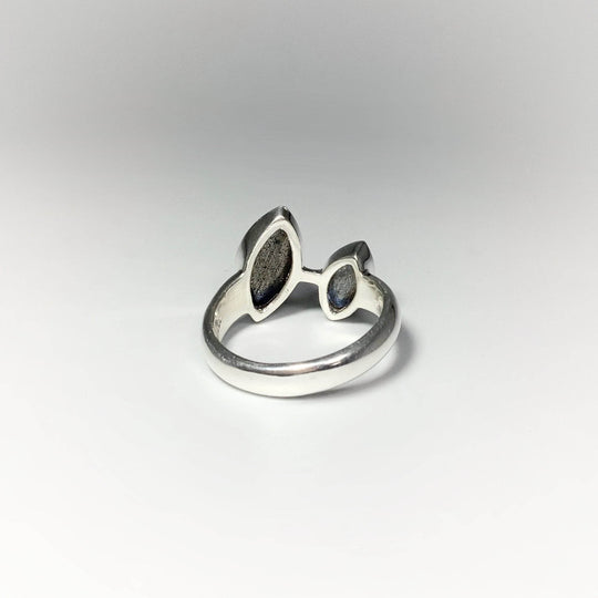 Labradorite Ring-Rocks and Gems Canada