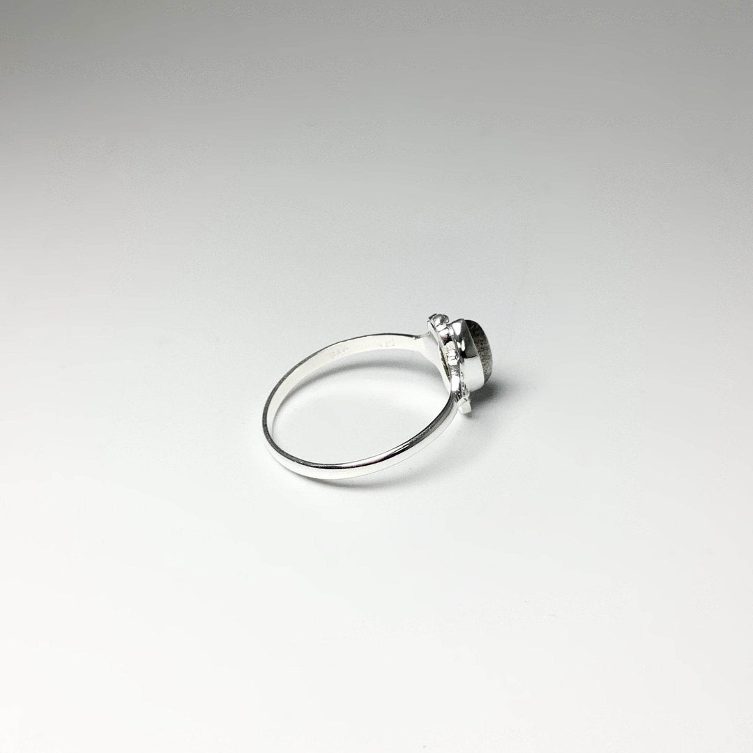 Labradorite Ring-Rocks and Gems Canada