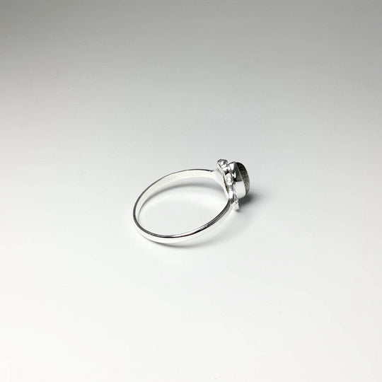 Labradorite Ring-Rocks and Gems Canada