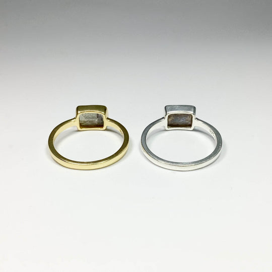 Labradorite Ring-Rocks and Gems Canada