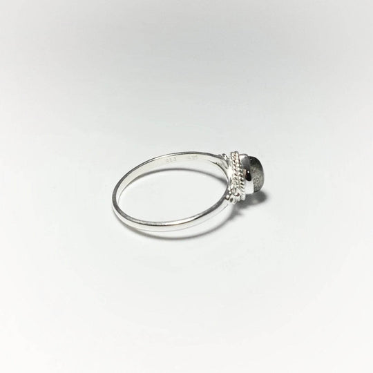 Labradorite Ring-Rocks and Gems Canada