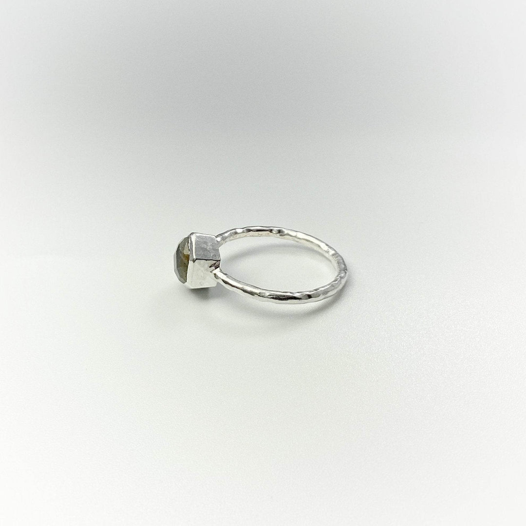 Labradorite Ring-Rocks and Gems Canada