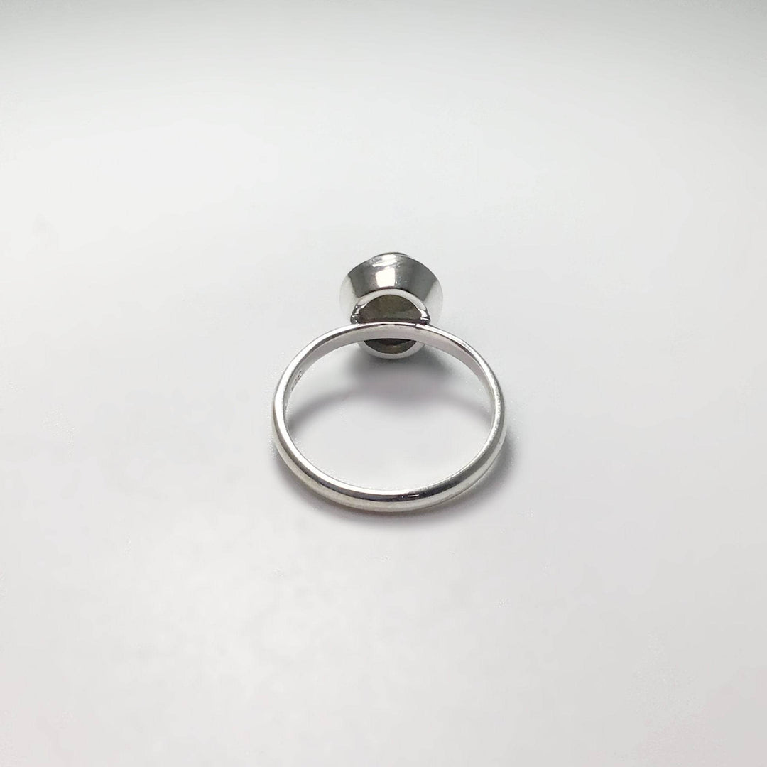 Labradorite Ring-Rocks and Gems Canada