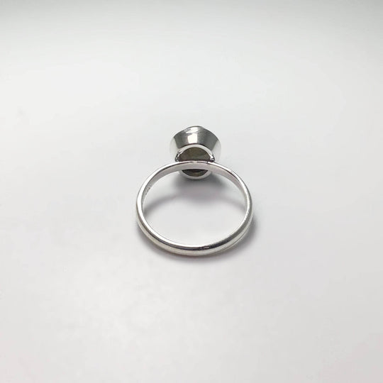 Labradorite Ring-Rocks and Gems Canada