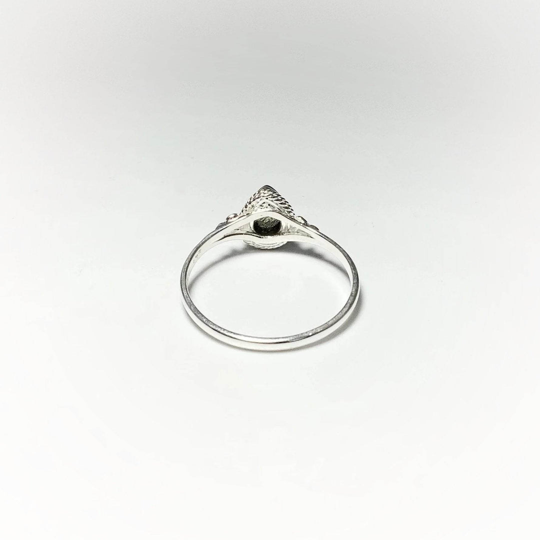 Labradorite Ring-Rocks and Gems Canada