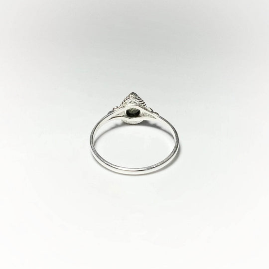 Labradorite Ring-Rocks and Gems Canada