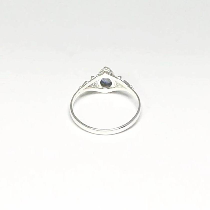 Labradorite Ring-Rocks and Gems Canada