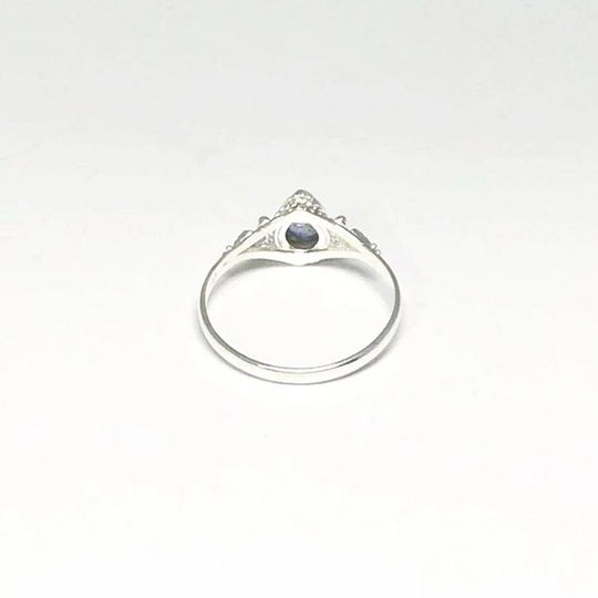 Labradorite Ring-Rocks and Gems Canada