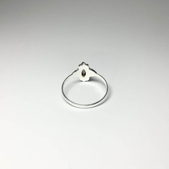 Labradorite Ring-Rocks and Gems Canada