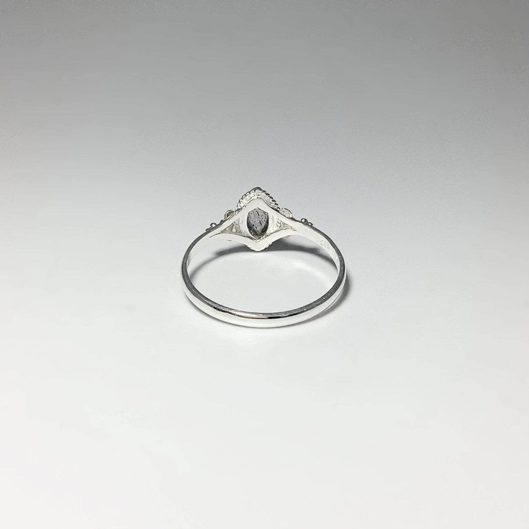 Labradorite Ring-Rocks and Gems Canada