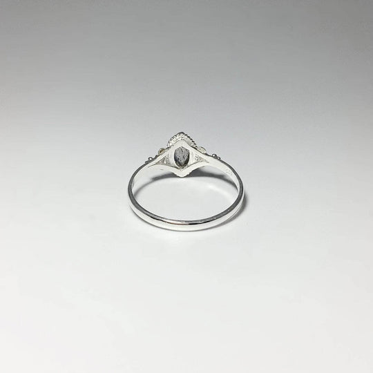 Labradorite Ring-Rocks and Gems Canada