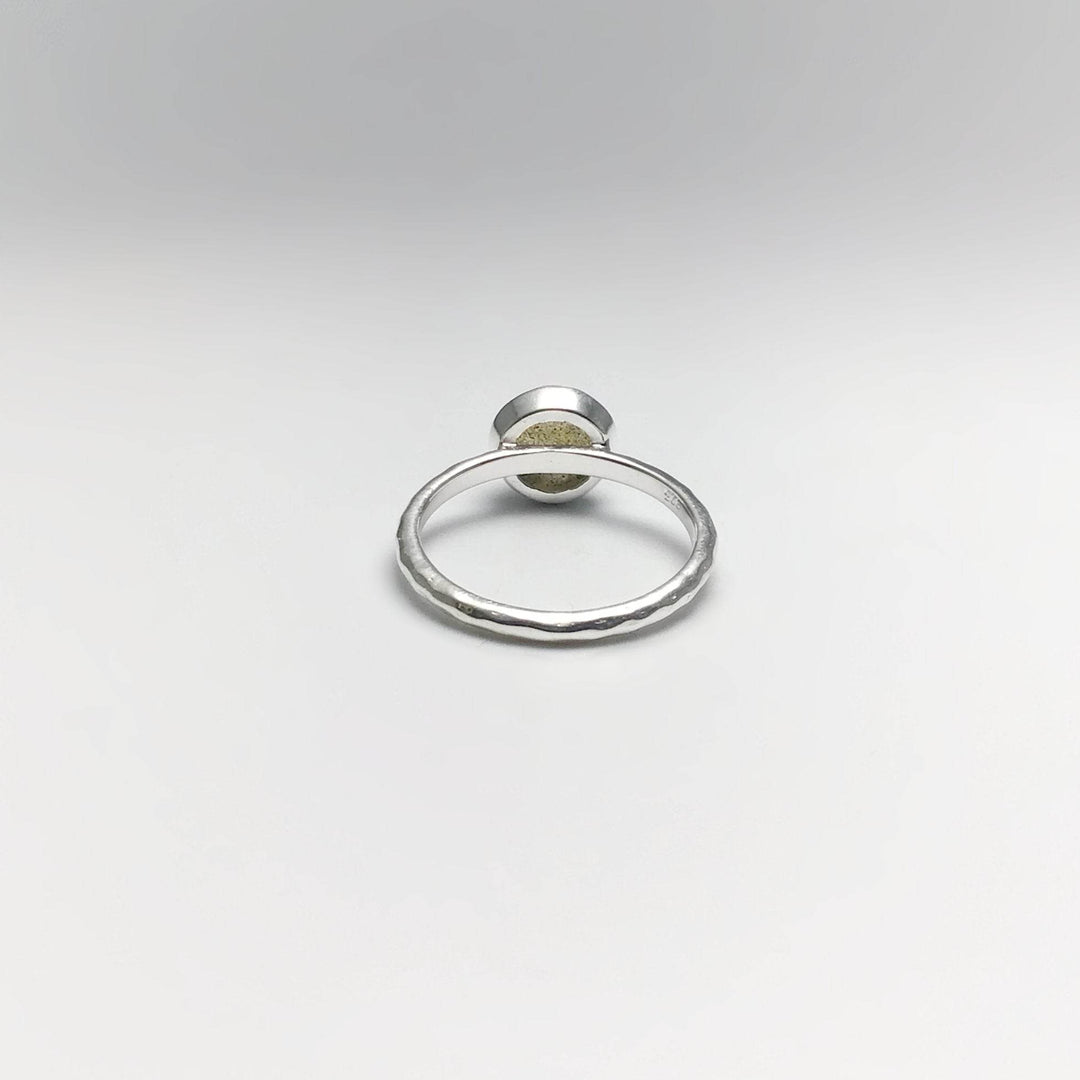 Labradorite Ring-Rocks and Gems Canada