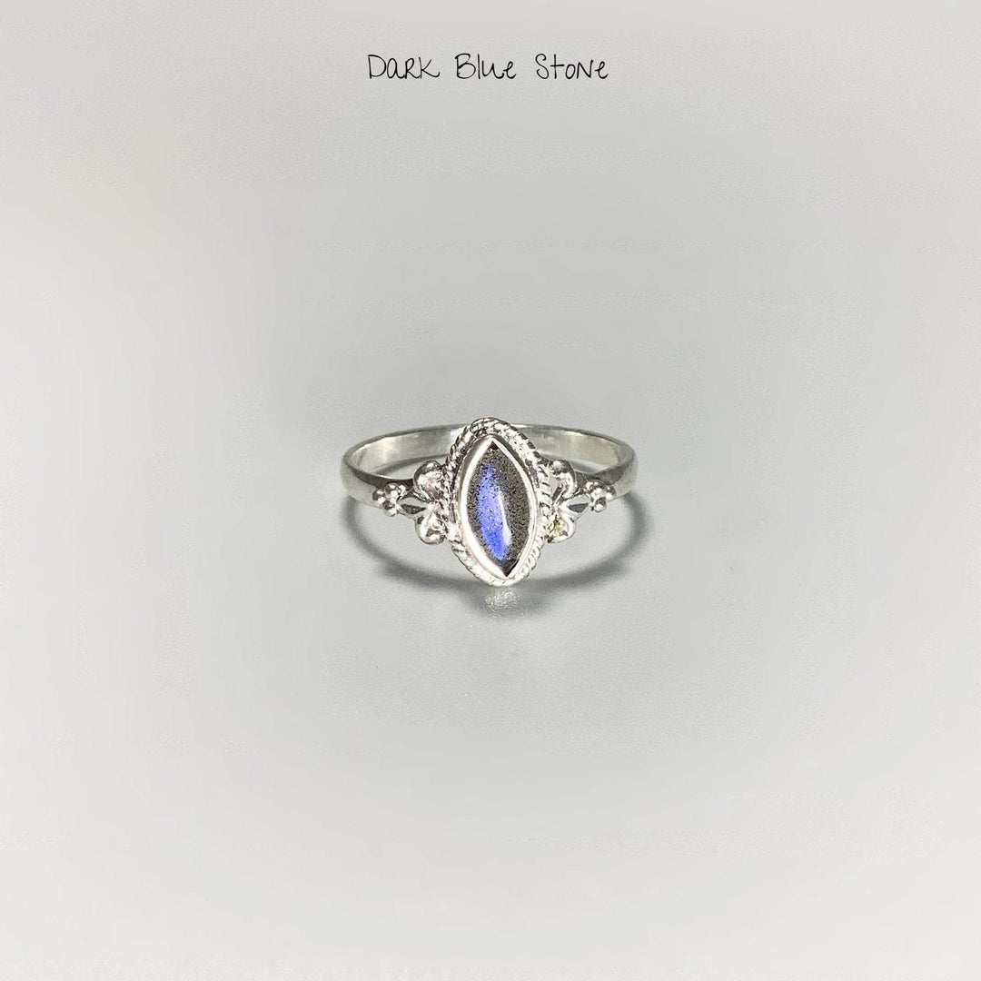 Labradorite Ring-Rocks and Gems Canada