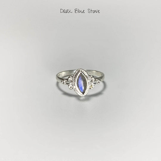 Labradorite Ring-Rocks and Gems Canada