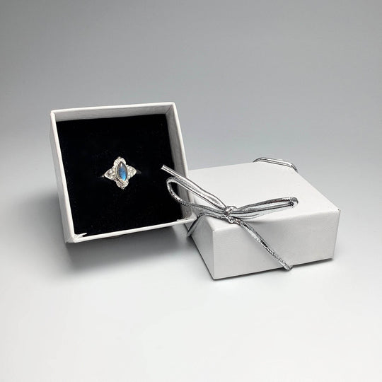 Labradorite Ring-Rocks and Gems Canada