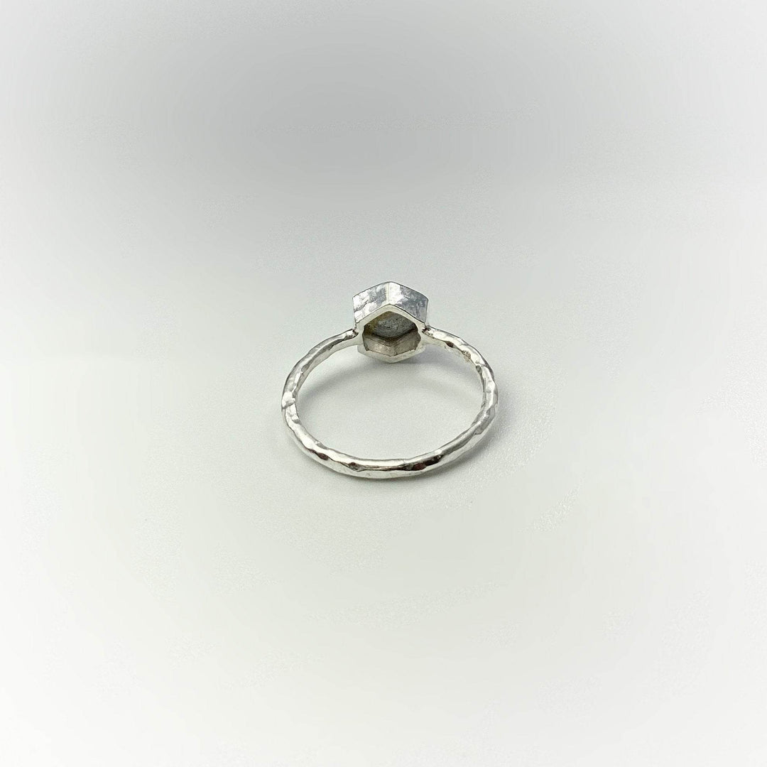 Labradorite Ring-Rocks and Gems Canada