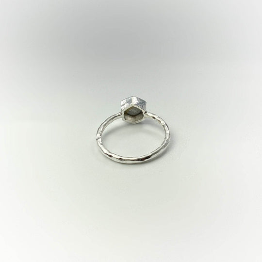 Labradorite Ring-Rocks and Gems Canada