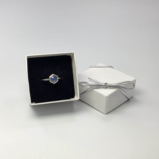 Labradorite Ring-Rocks and Gems Canada