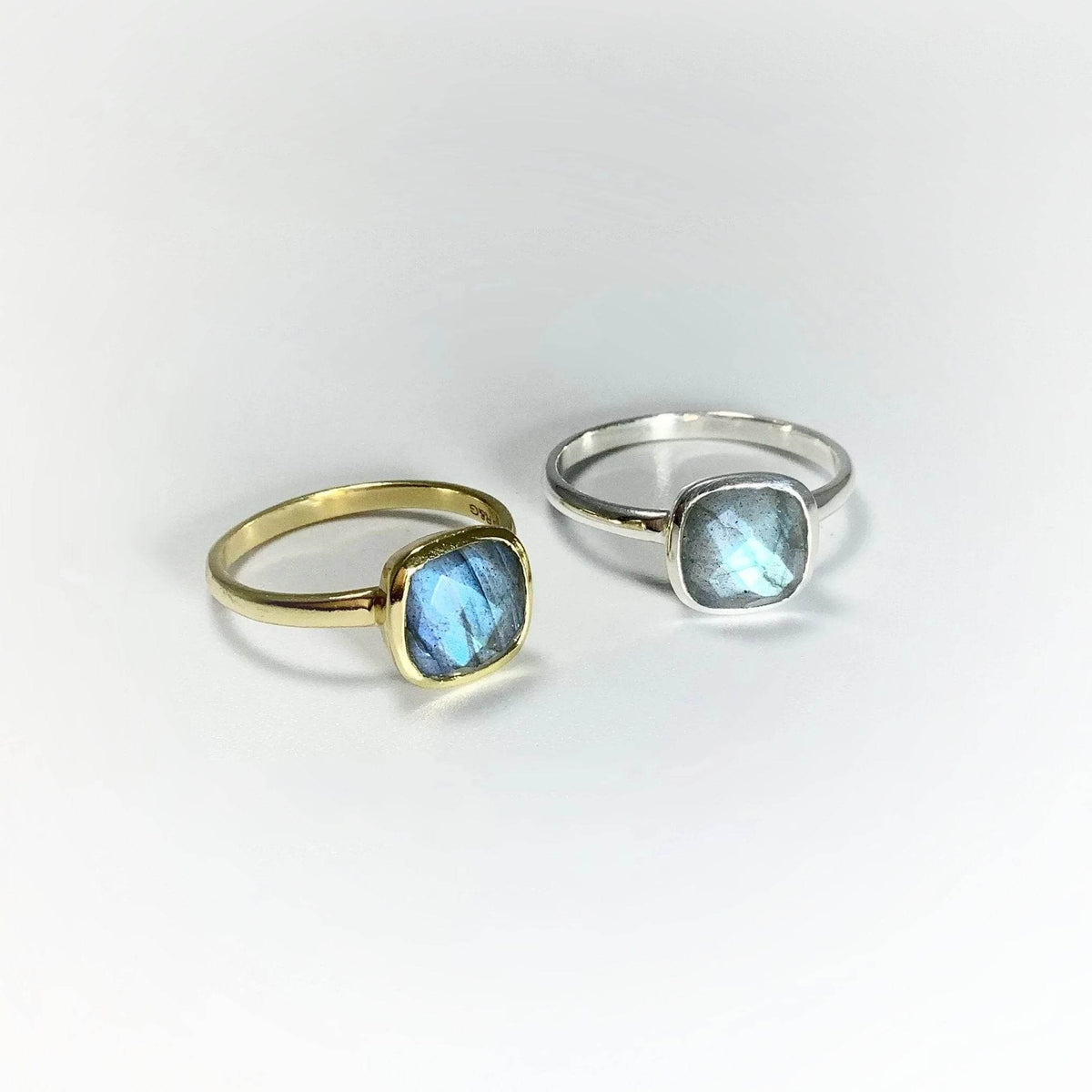 Labradorite Ring-Rocks and Gems Canada