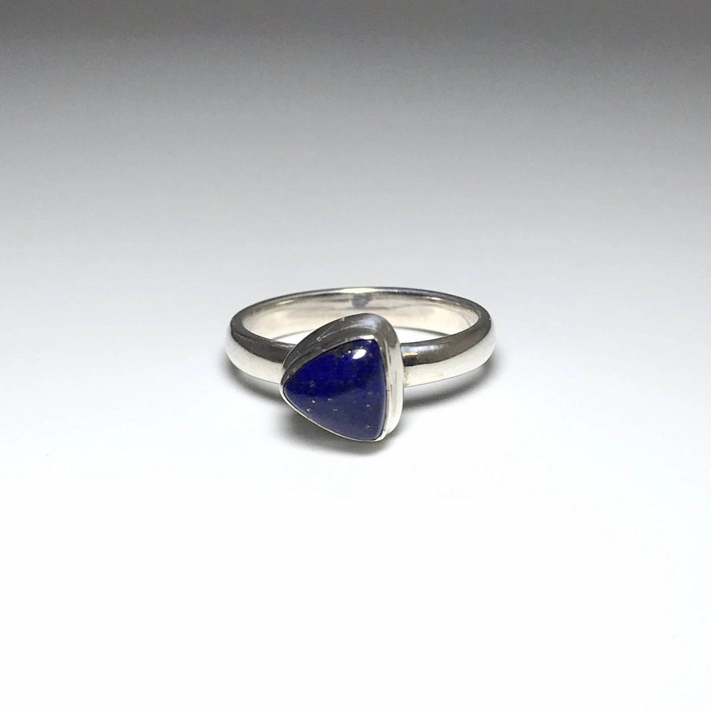 Lapis Lazuli Ring-Rocks and Gems Canada