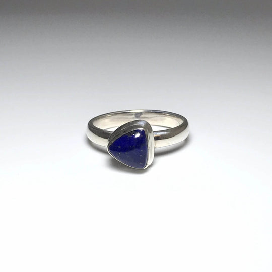 Lapis Lazuli Ring-Rocks and Gems Canada