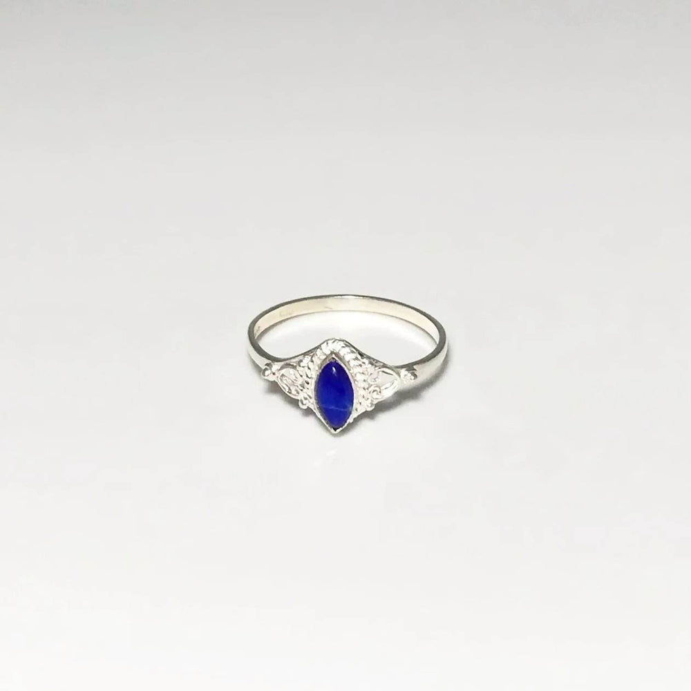 Lapis Lazuli Ring-Rocks and Gems Canada