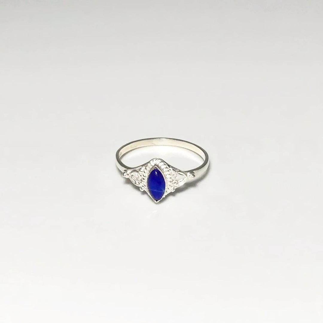 Lapis Lazuli Ring-Rocks and Gems Canada
