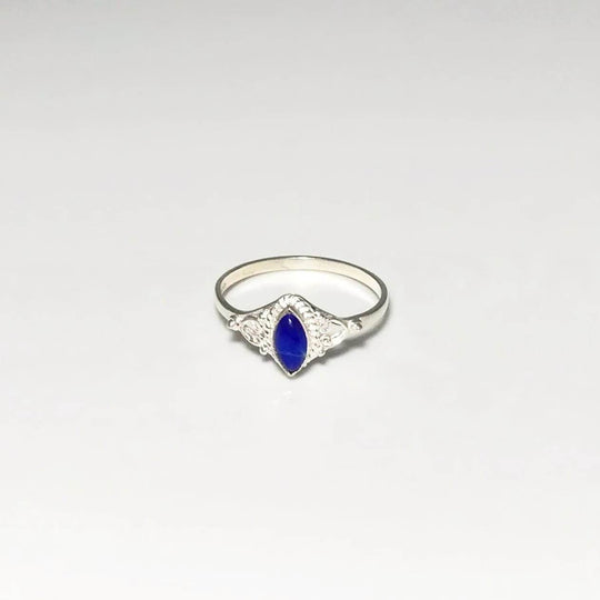 Lapis Lazuli Ring-Rocks and Gems Canada