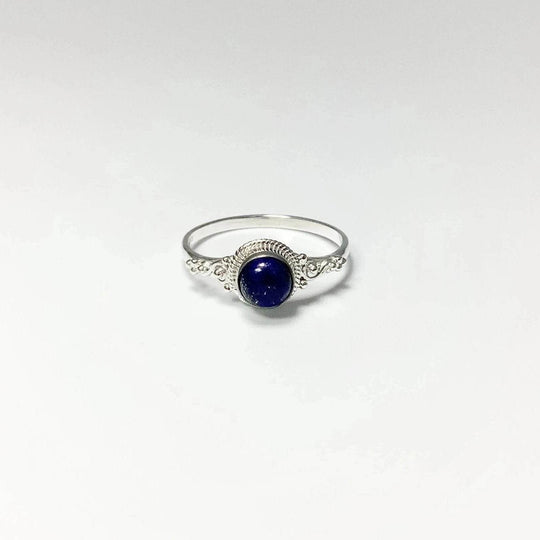 Lapis Lazuli Ring-Rocks and Gems Canada