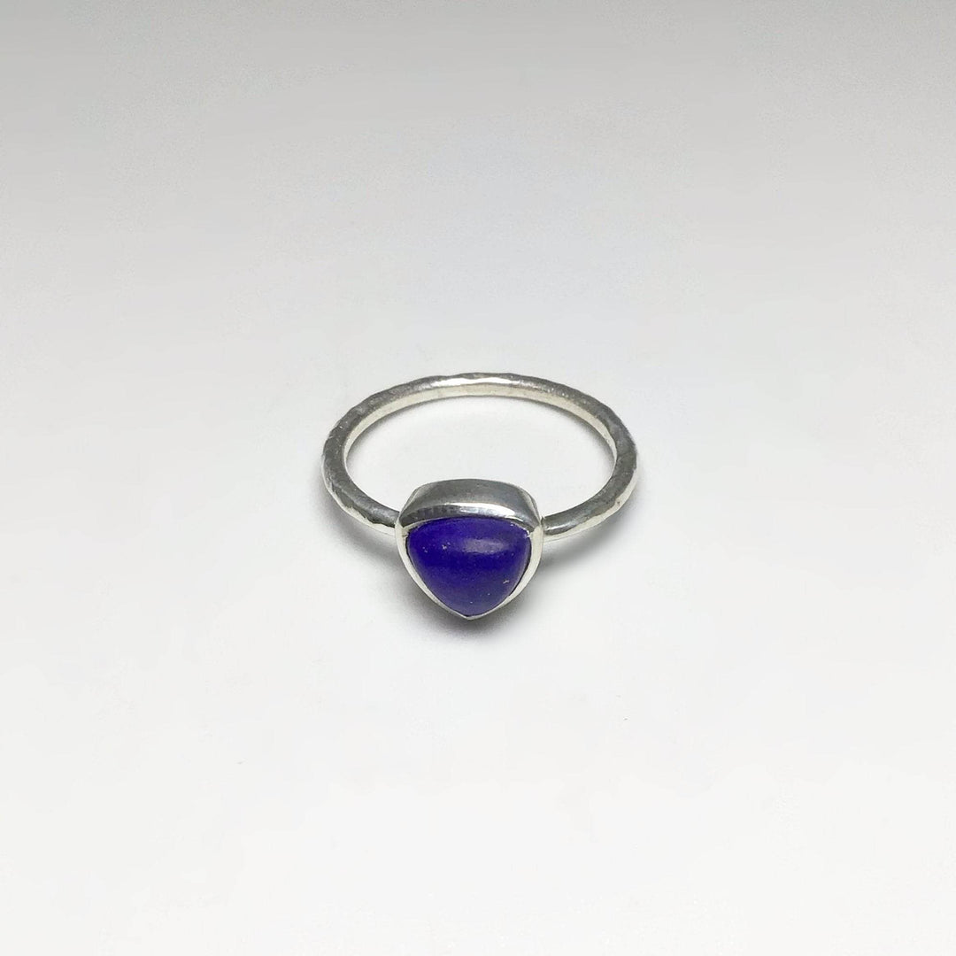 Lapis Lazuli Ring-Rocks and Gems Canada