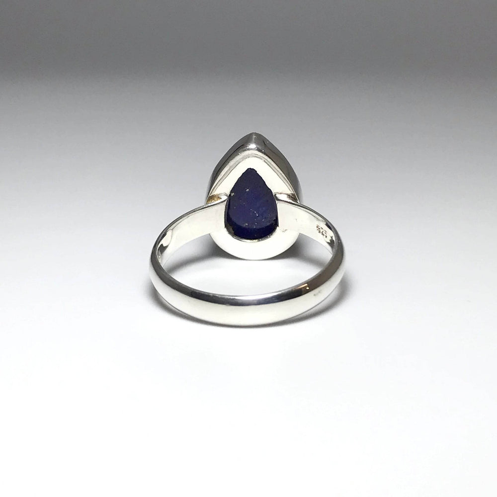 Lapis Lazuli Ring-Rocks and Gems Canada