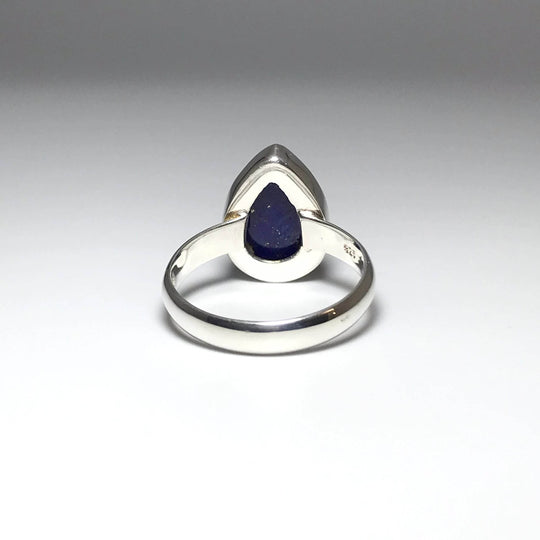 Lapis Lazuli Ring-Rocks and Gems Canada