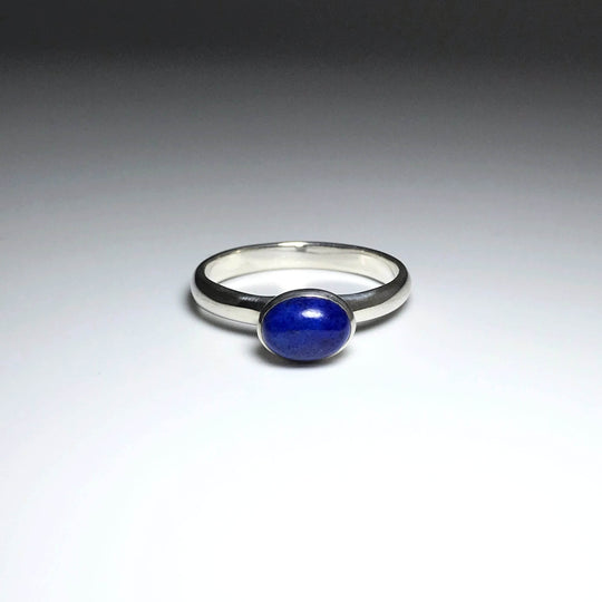 Lapis Lazuli Ring-Rocks and Gems Canada