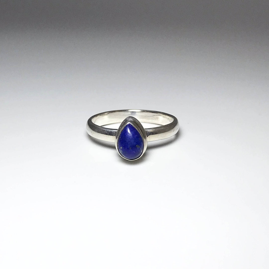 Lapis Lazuli Ring-Rocks and Gems Canada