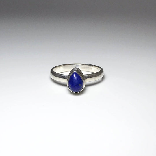 Lapis Lazuli Ring-Rocks and Gems Canada