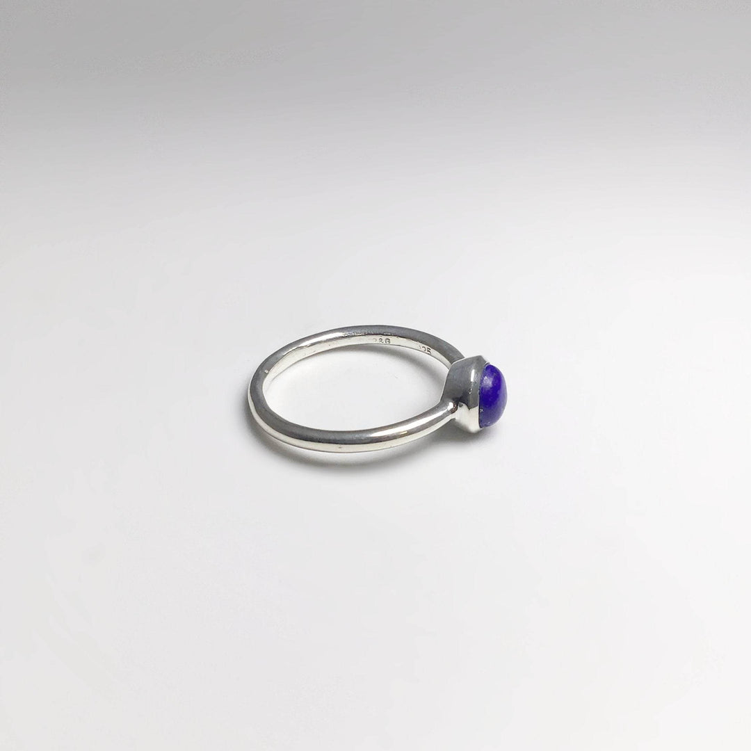 Lapis Lazuli Ring-Rocks and Gems Canada