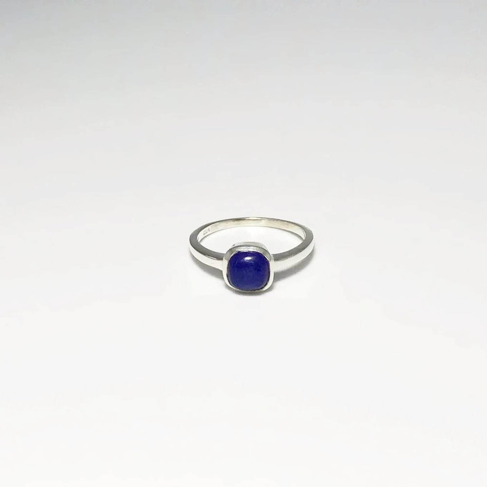 Lapis Lazuli Ring-Rocks and Gems Canada