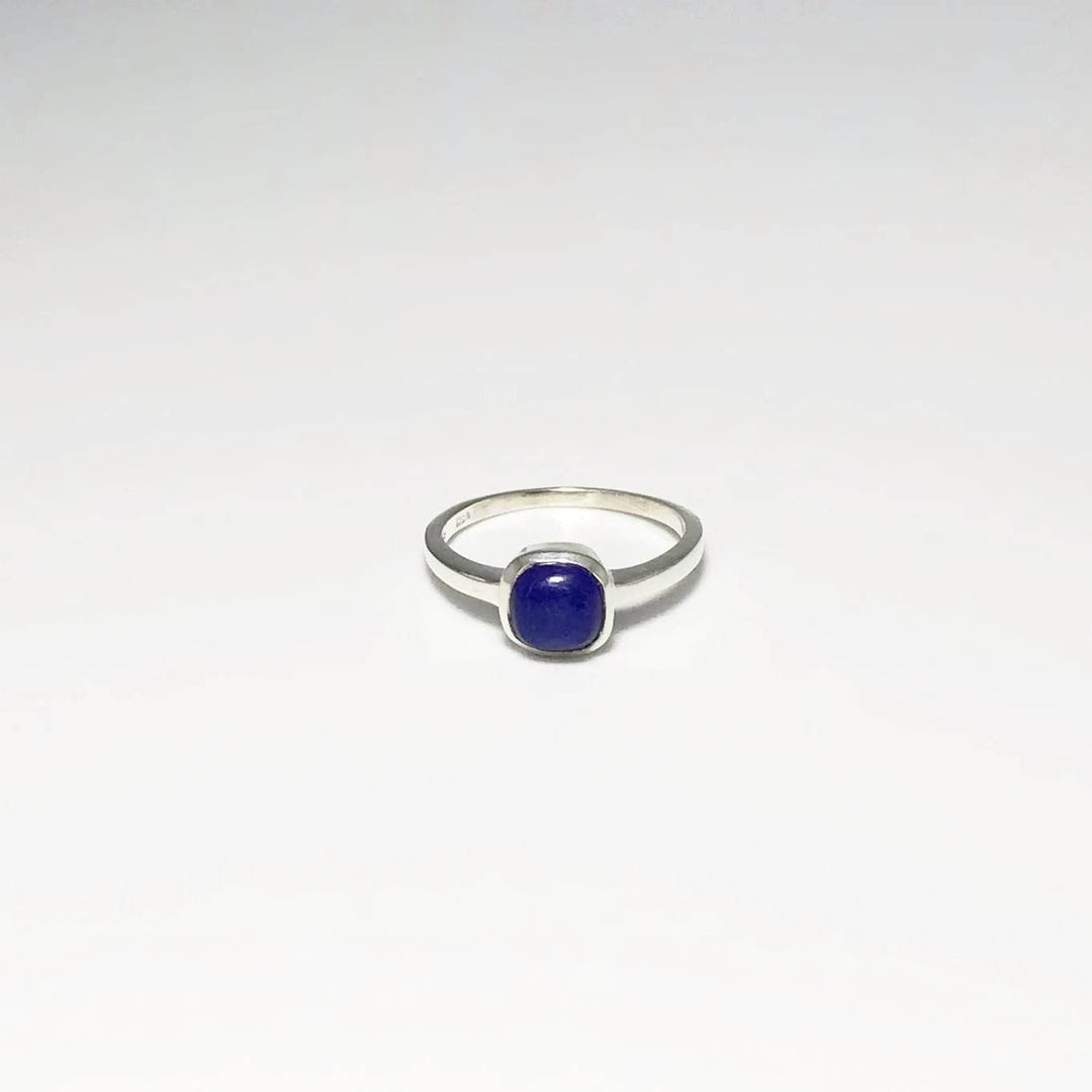 Lapis Lazuli Ring-Rocks and Gems Canada