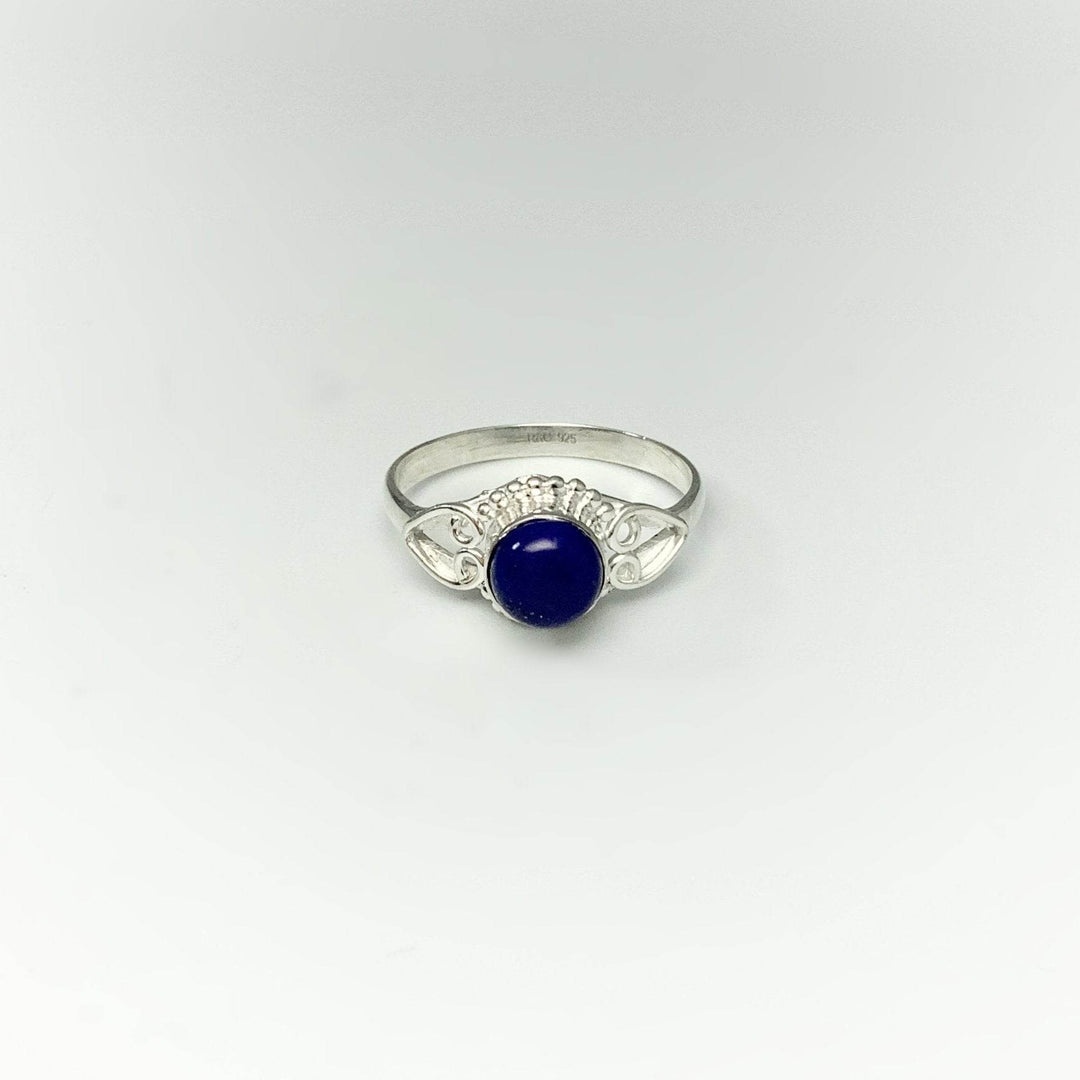 Lapis Lazuli Ring-Rocks and Gems Canada