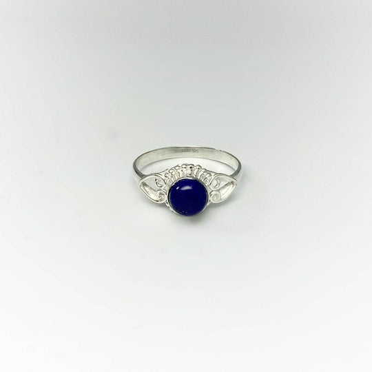 Lapis Lazuli Ring-Rocks and Gems Canada