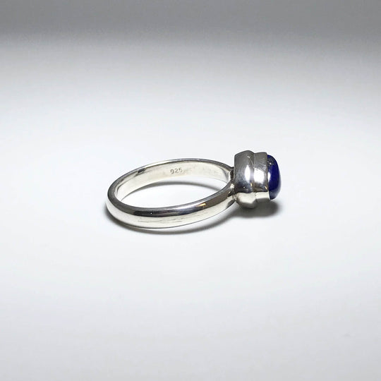Lapis Lazuli Ring-Rocks and Gems Canada