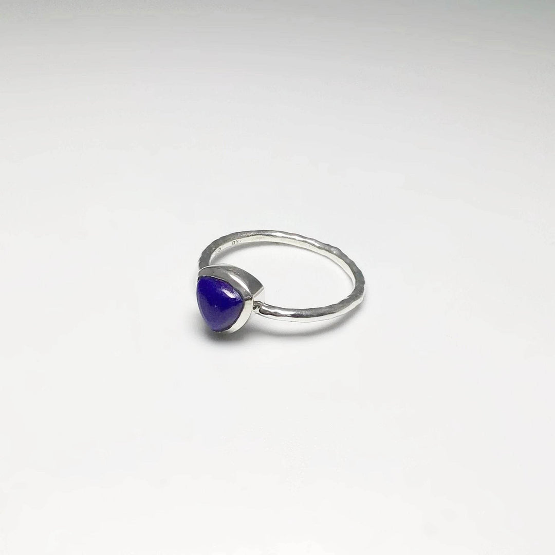 Lapis Lazuli Ring-Rocks and Gems Canada