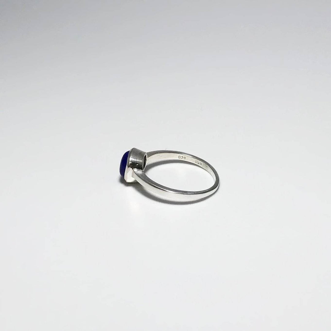 Lapis Lazuli Ring-Rocks and Gems Canada