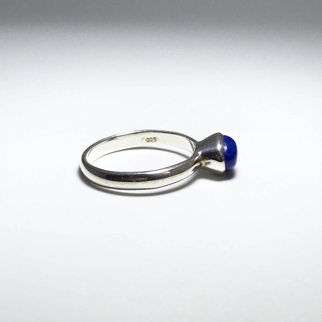 Lapis Lazuli Ring-Rocks and Gems Canada