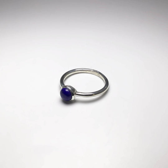 Lapis Lazuli Ring-Rocks and Gems Canada