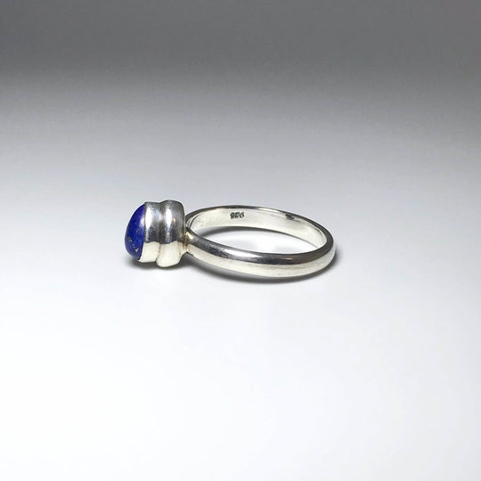 Lapis Lazuli Ring-Rocks and Gems Canada