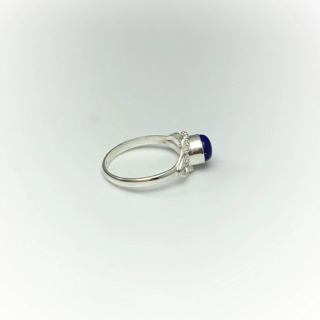 Lapis Lazuli Ring-Rocks and Gems Canada