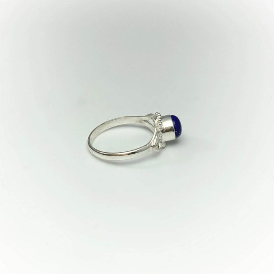 Lapis Lazuli Ring-Rocks and Gems Canada
